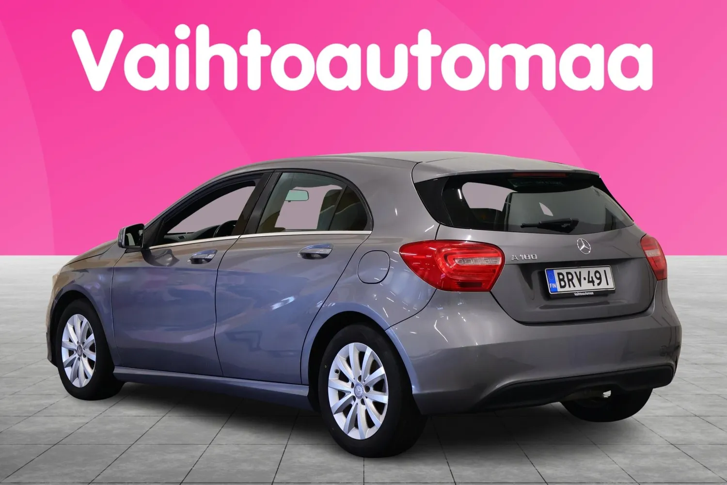 Mercedes-Benz A 2014, kuva 7/22