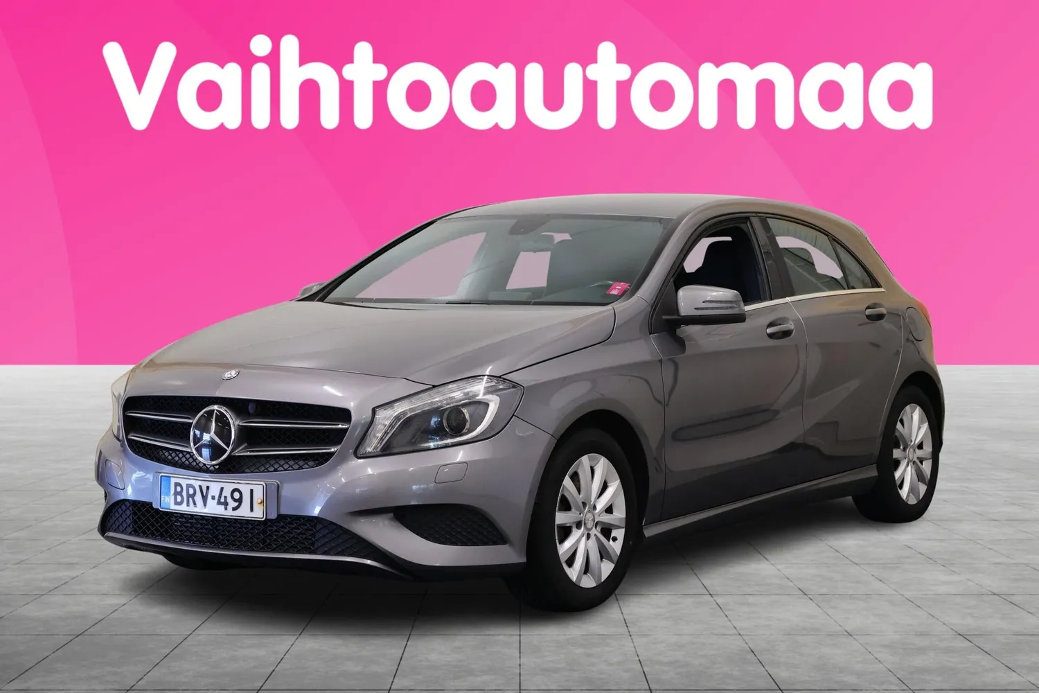 Mercedes-Benz A 2014, kuva 5/22
