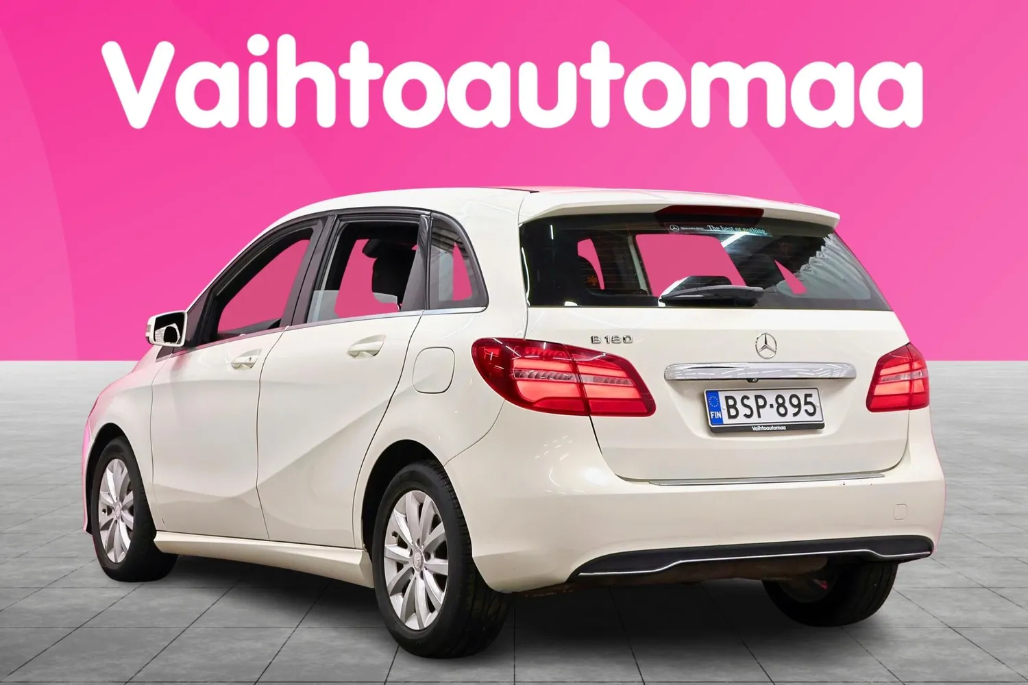 Mercedes-Benz B 180 A Premium Business 2015, kuva 5/20