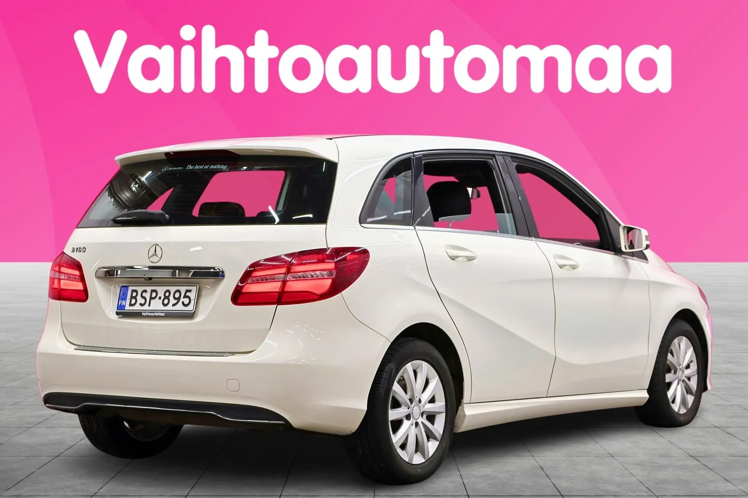 Mercedes-Benz B 180 A Premium Business 2015, kuva 6/20