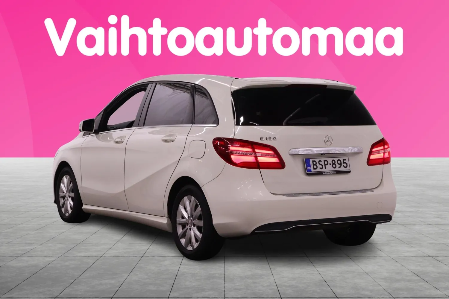 Mercedes-Benz B 180 A Premium Business 2015, photo 7/27