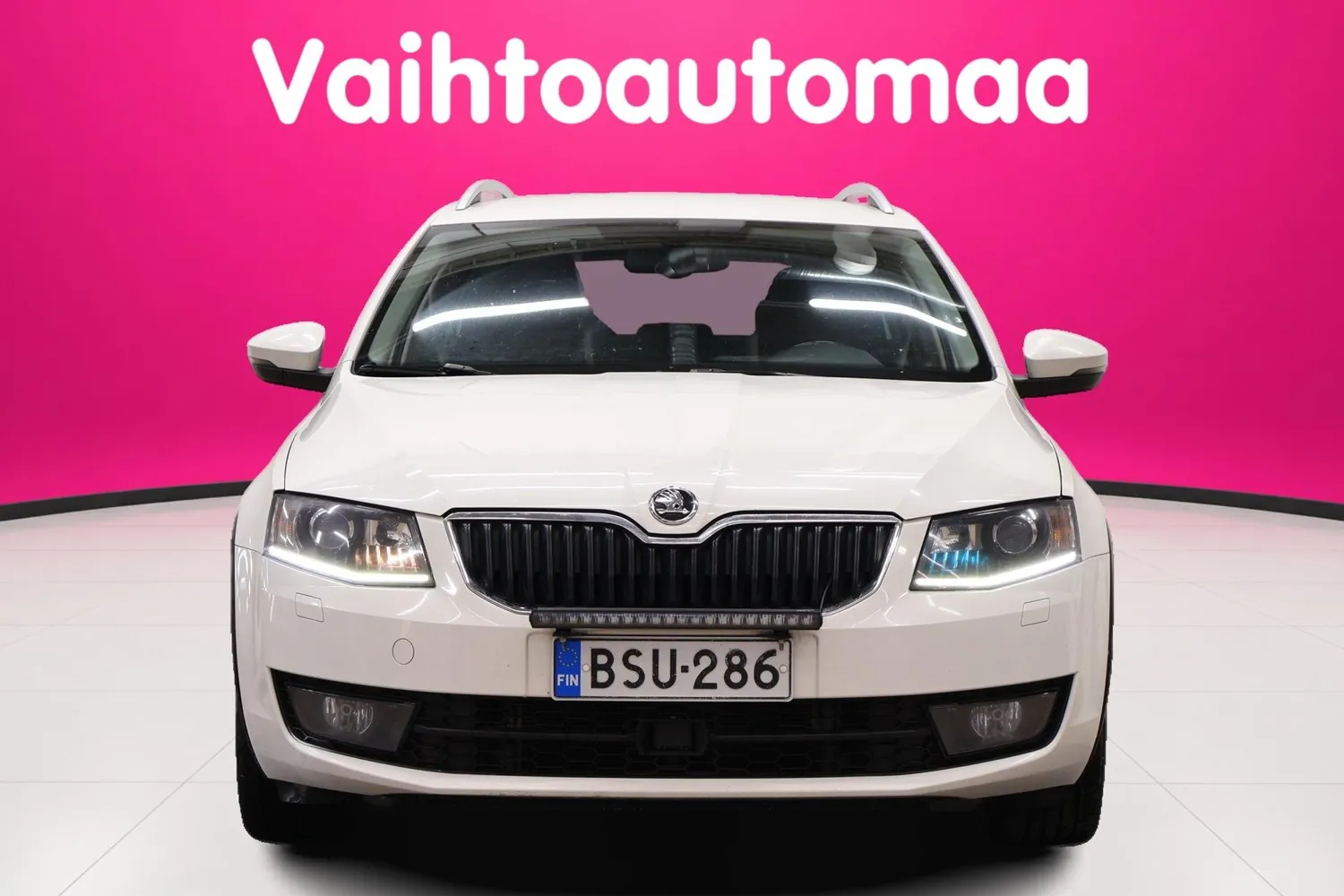 Skoda Octavia 2015, bild 3/25