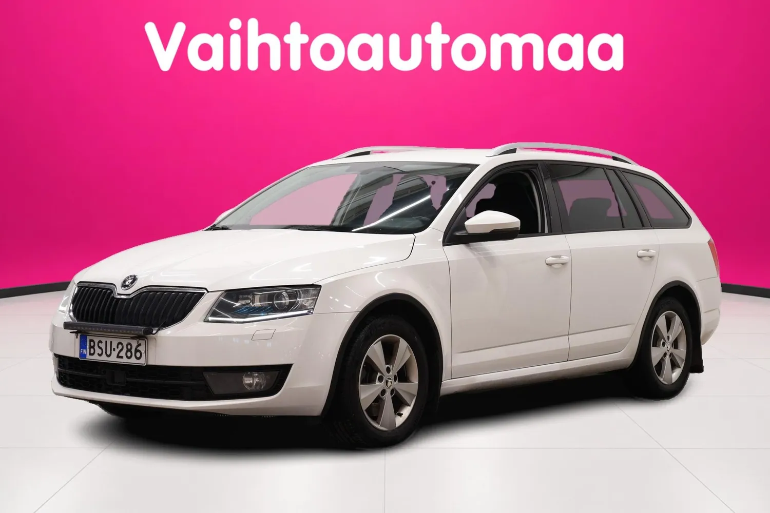 Skoda Octavia 2015, bild 4/25