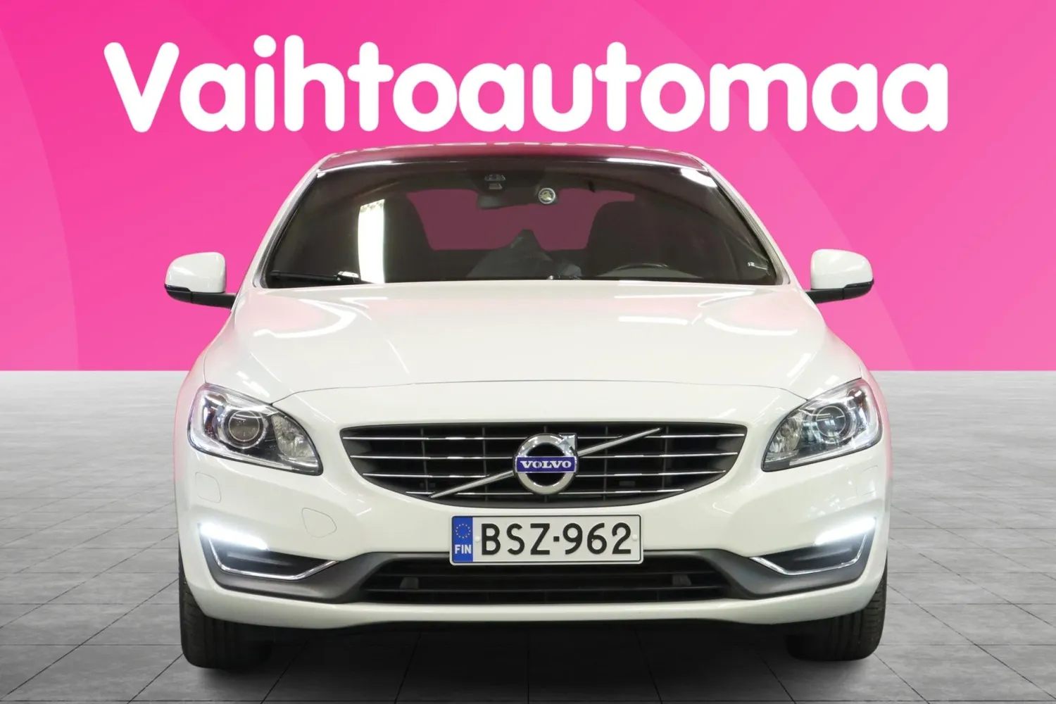 Volvo S60 T3 Business aut 2015, kuva 2/20