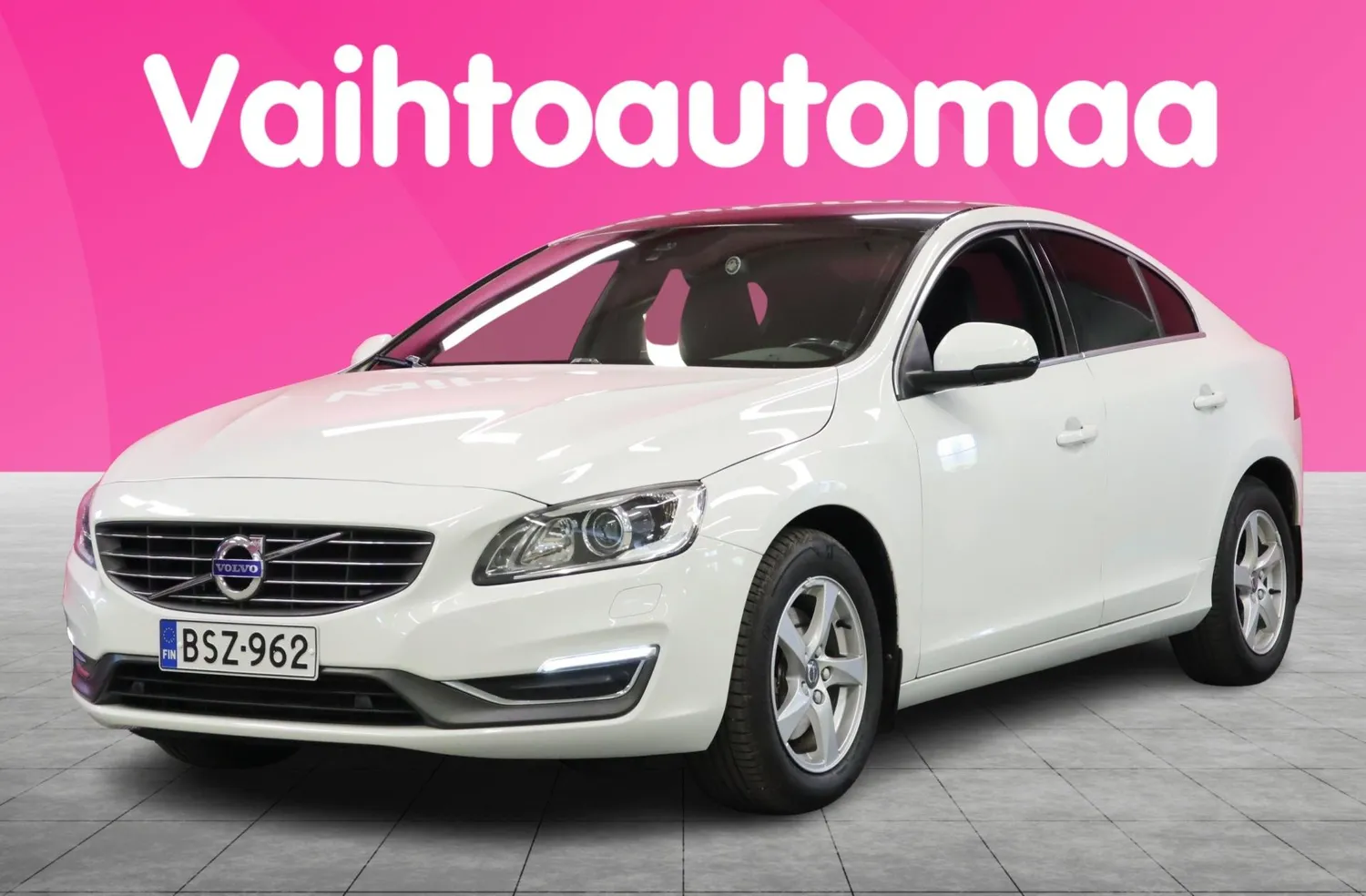 Volvo S60 T3 Business aut 2015, kuva 3/20