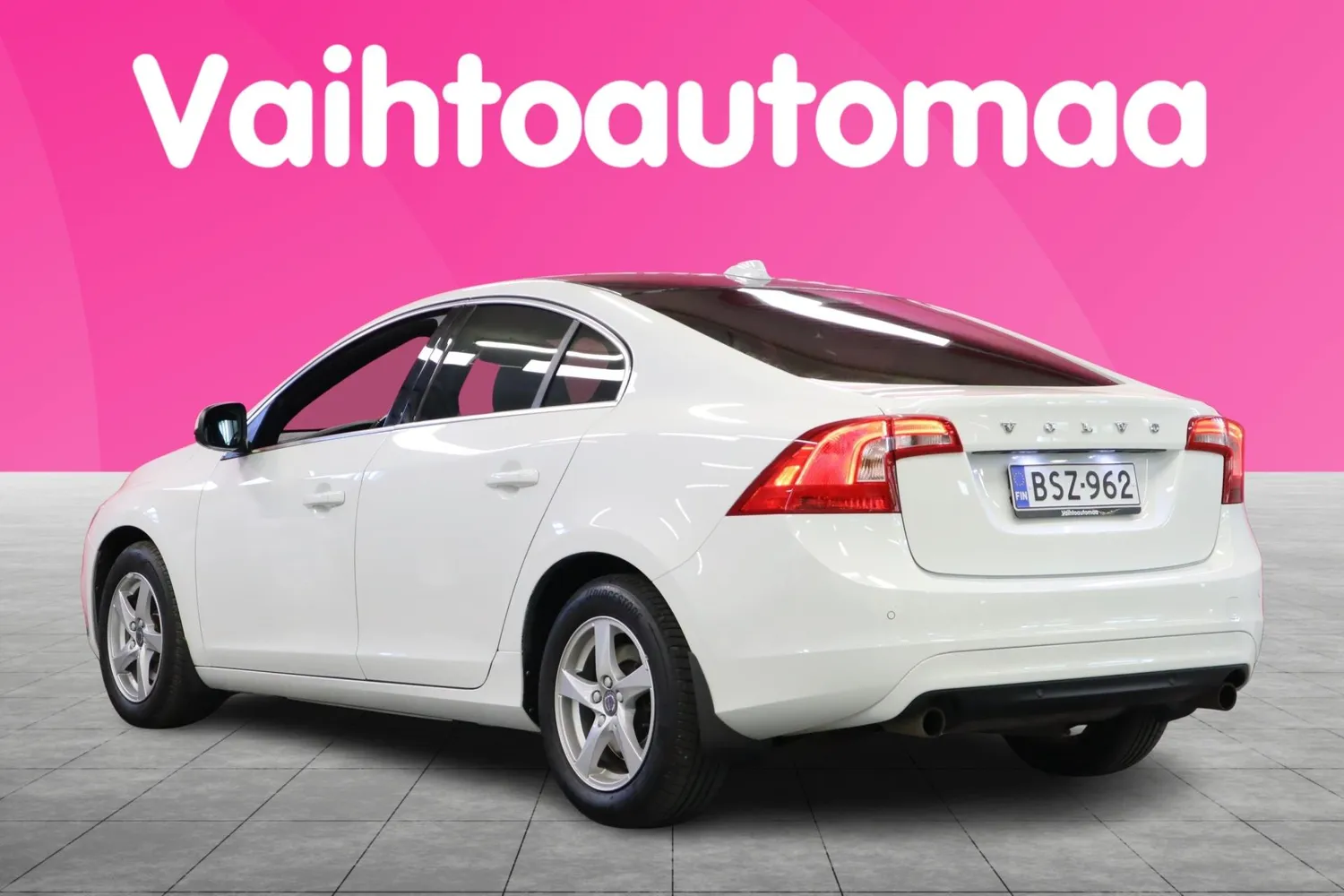 Volvo S60 T3 Business aut 2015, kuva 4/20