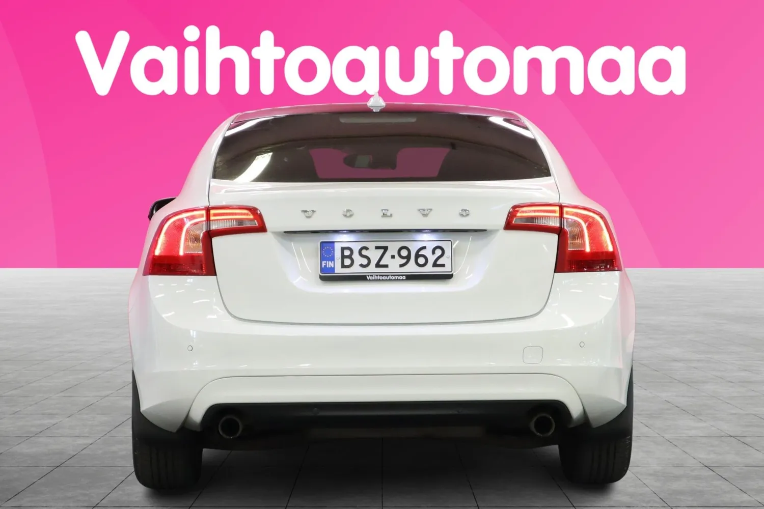Volvo S60 T3 Business aut 2015, kuva 5/20