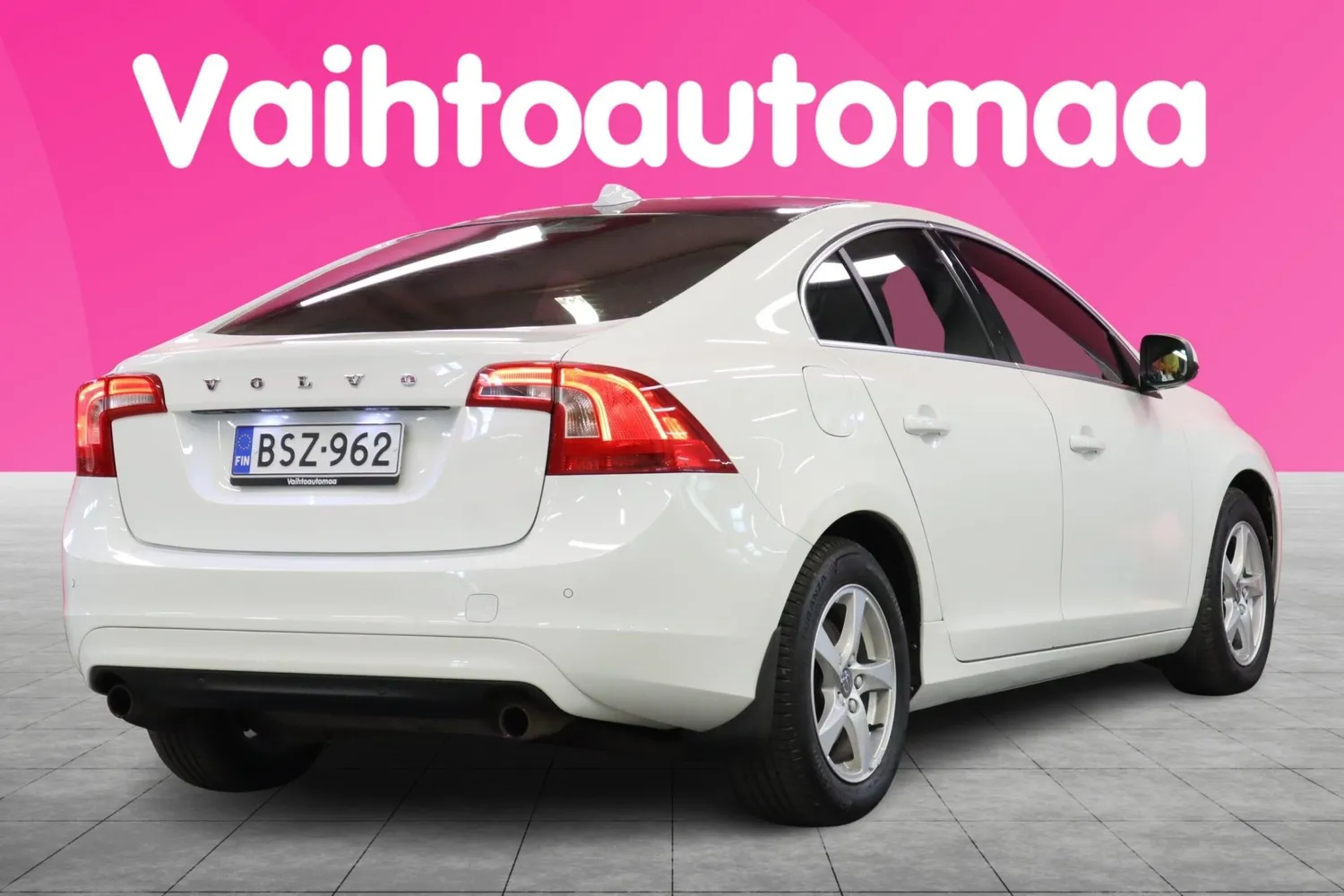 Volvo S60 T3 Business aut 2015, kuva 6/20