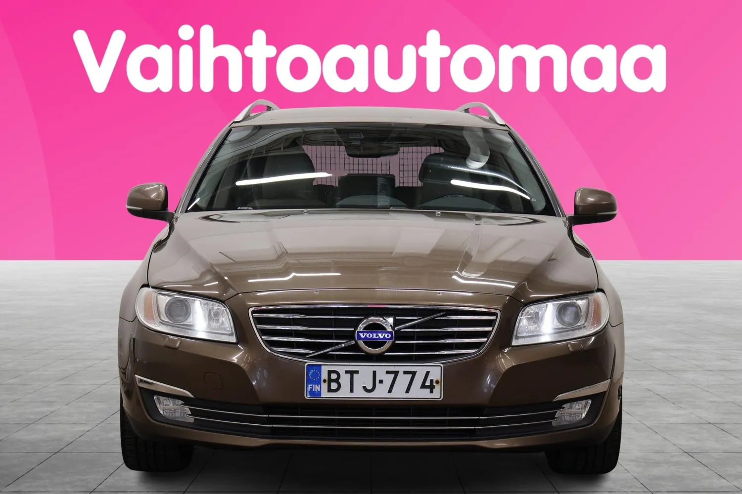Volvo V70 D2 Classic Business aut 2015, kuva 3/25