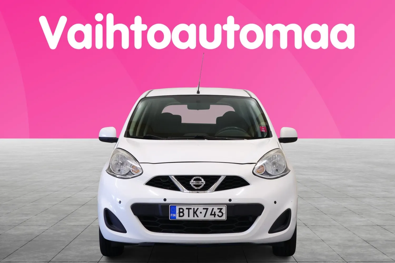 Nissan Micra 2016, kuva 3/22