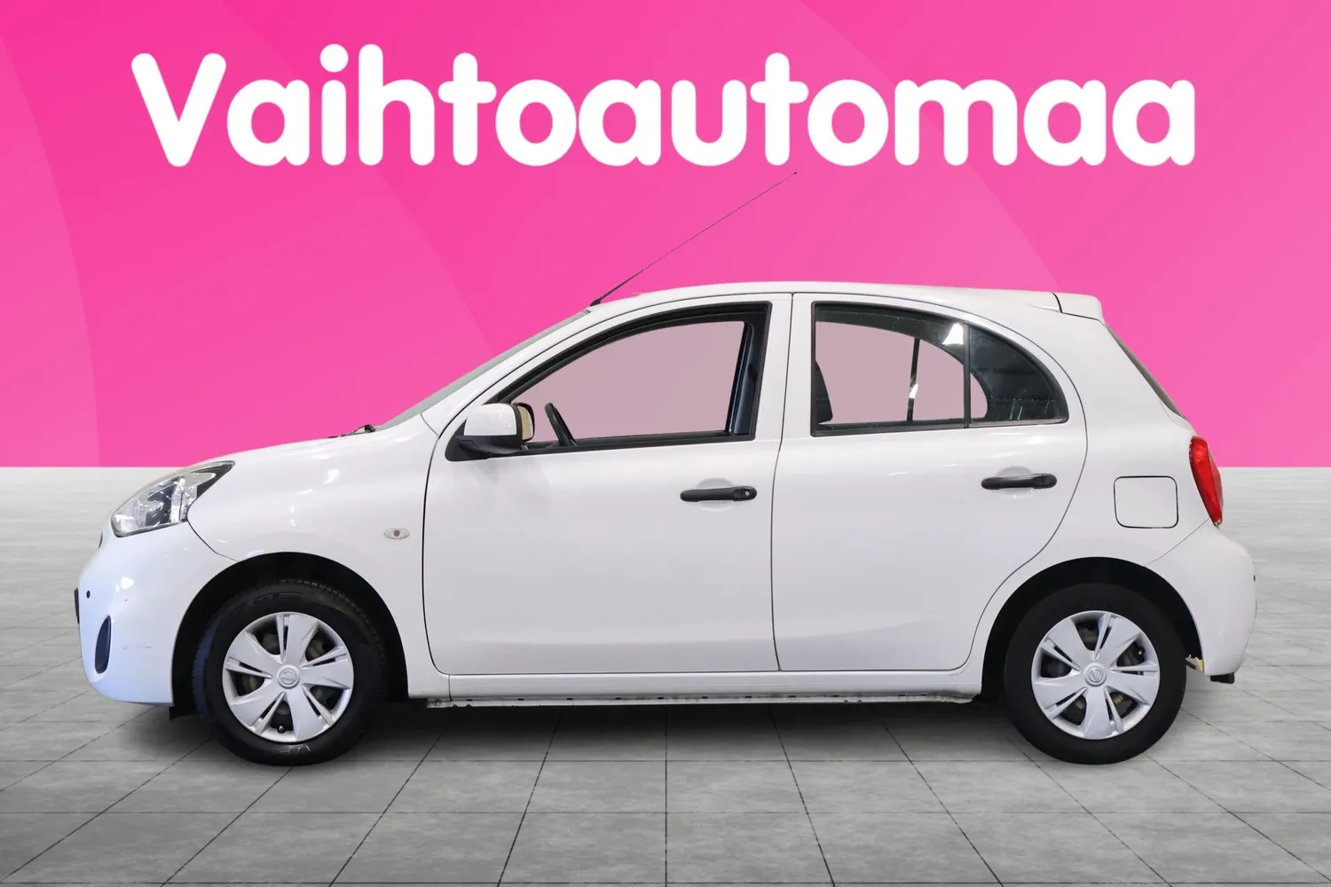 Nissan Micra 2016, kuva 6/22