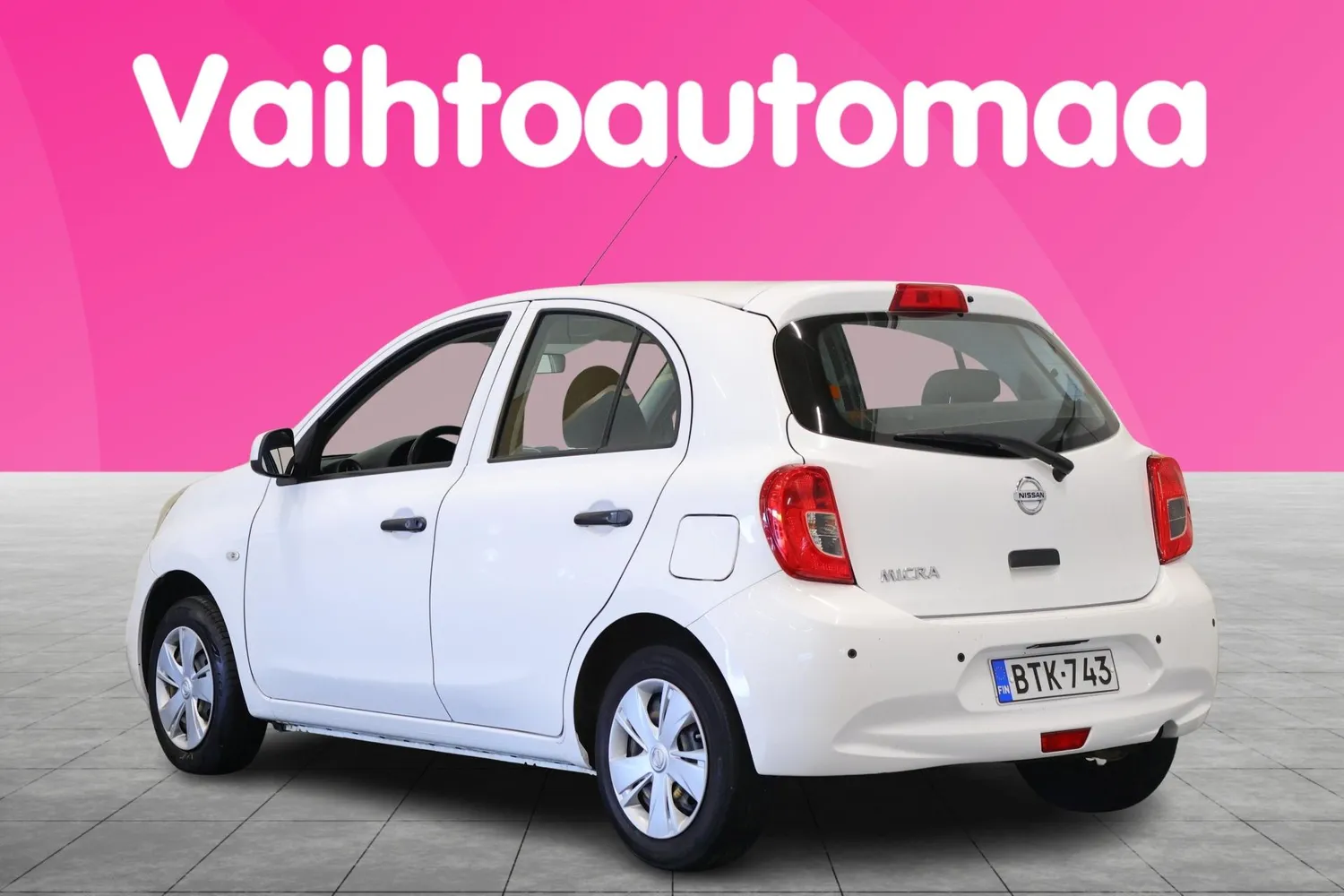 Nissan Micra 2016, kuva 7/22