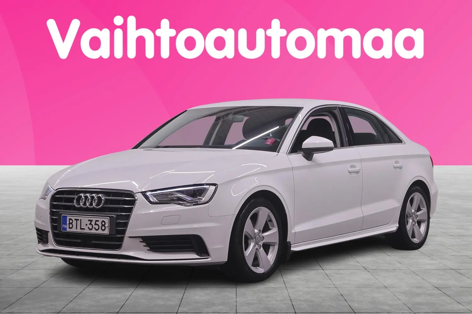 Audi A3 2016, kuva 5/26