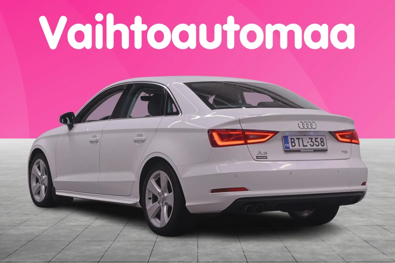 Audi A3 2016, kuva 7/26