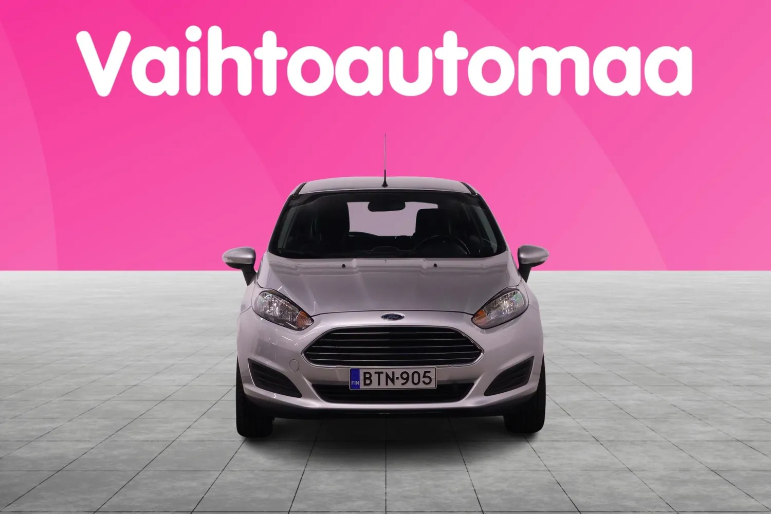 Ford Fiesta 2016, photo 3/21
