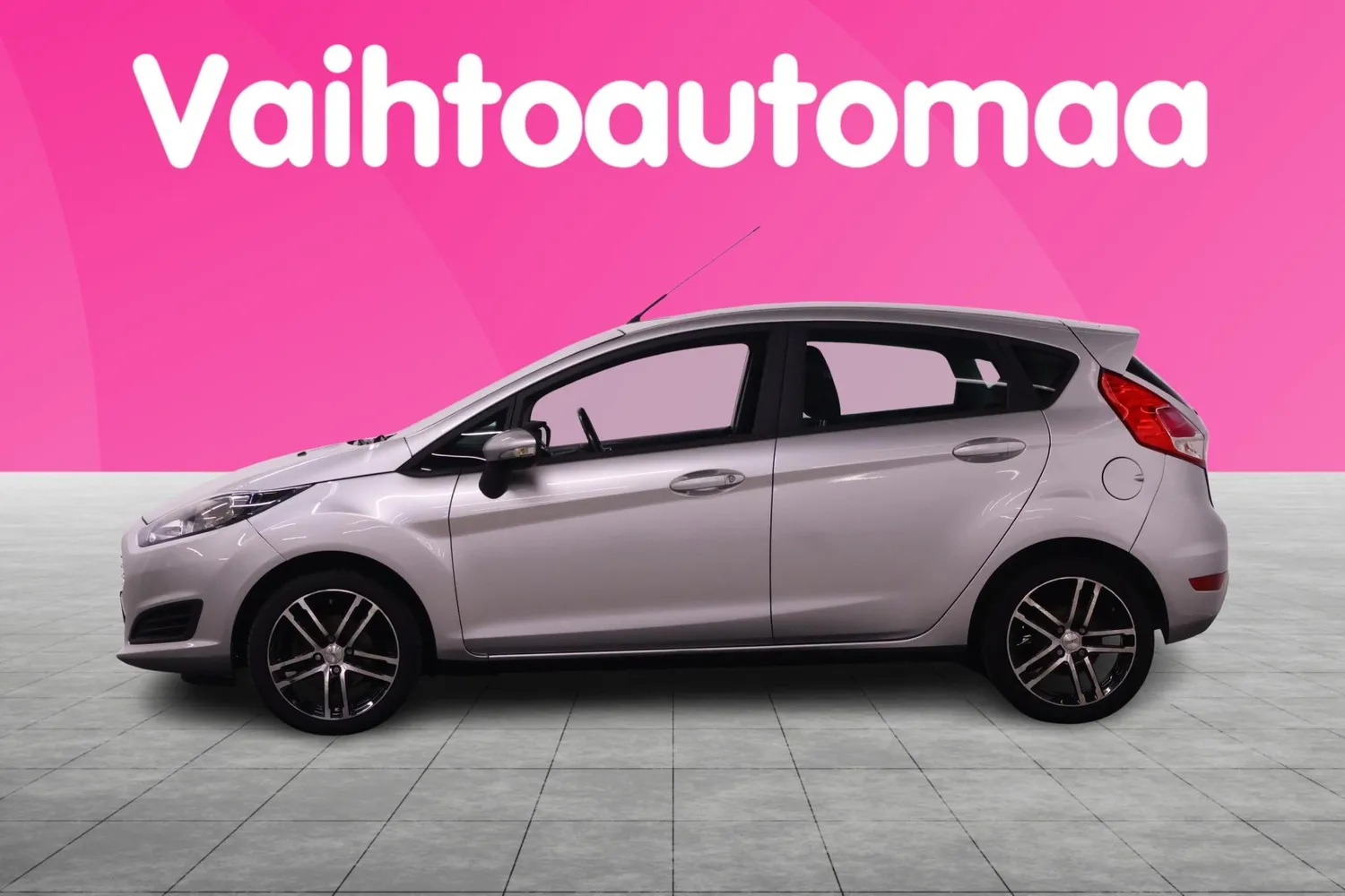 Ford Fiesta 2016, photo 6/21