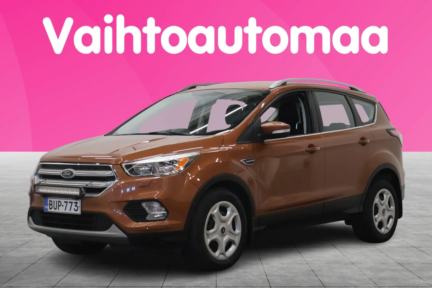 Ford Kuga 2017, kuva 4/24