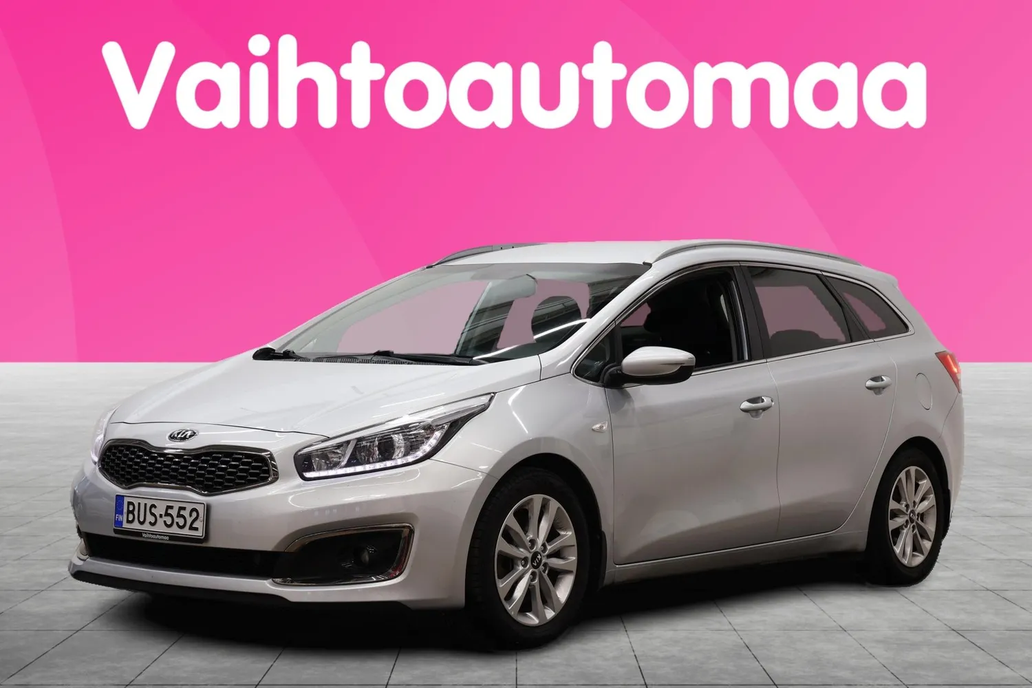 Kia Ceed 2017, kuva 4/22