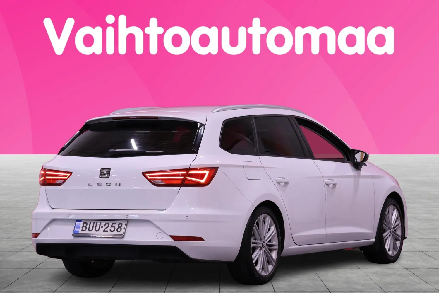 Seat Leon ST 2018, photo 3/21