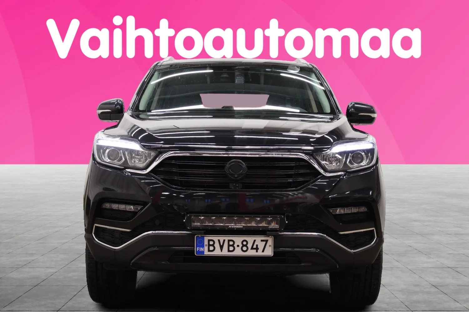 SsangYong Rexton 2019, kuva 2/28