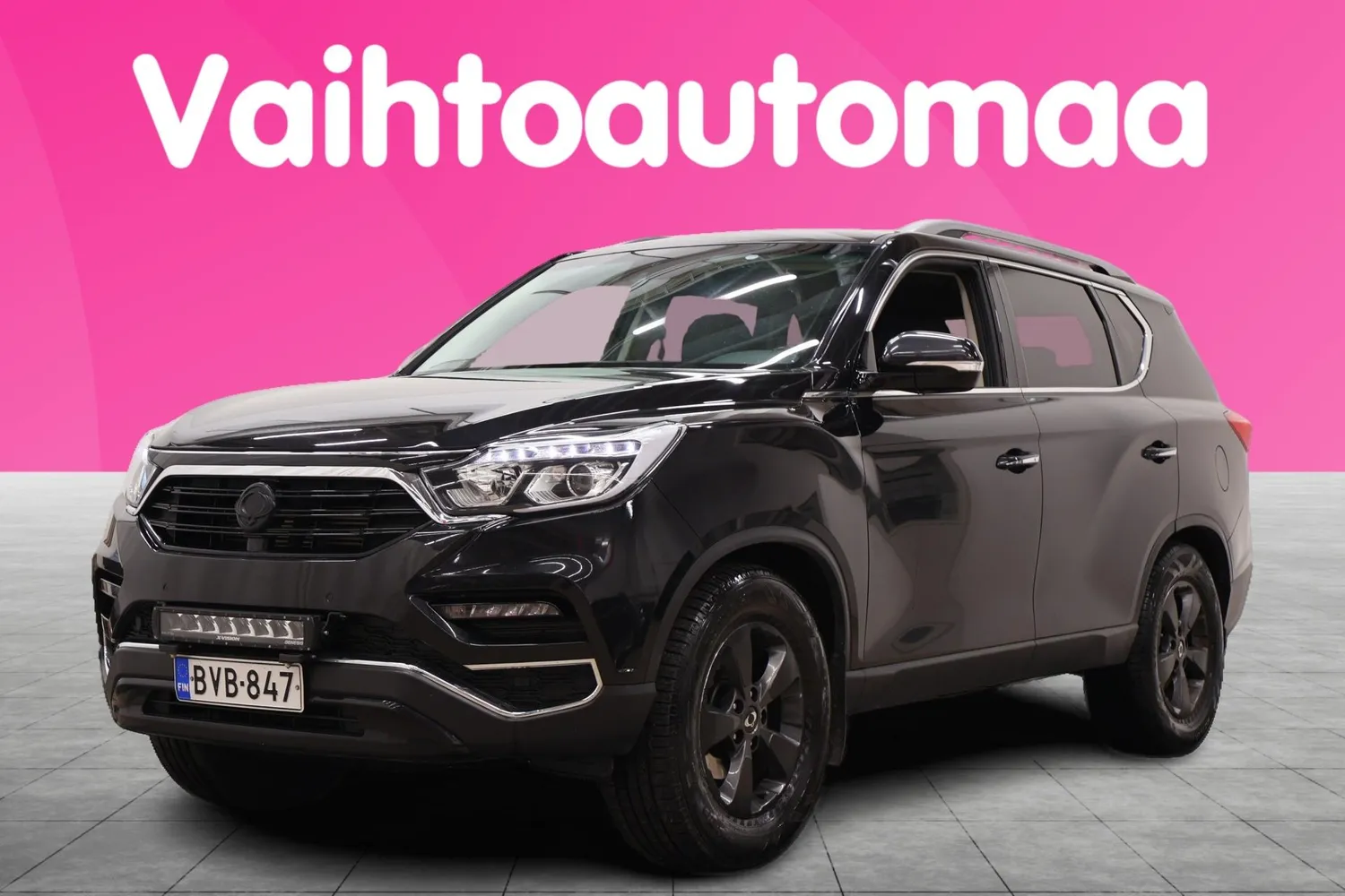 SsangYong Rexton 2019, kuva 3/28