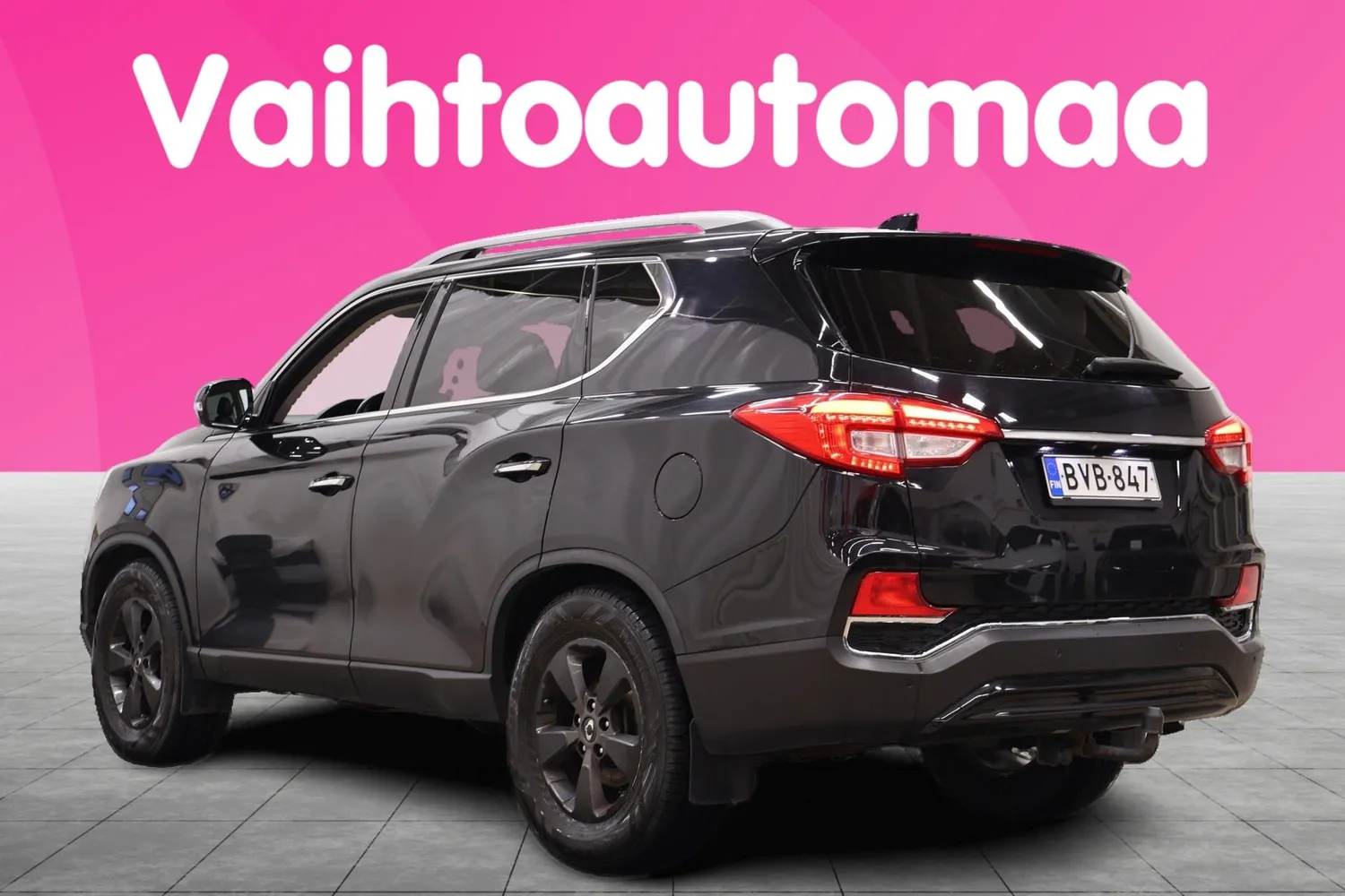 SsangYong Rexton 2019, kuva 4/28