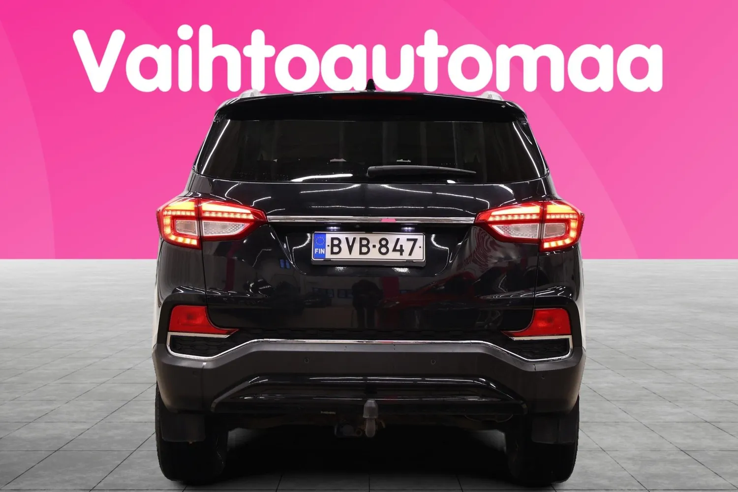 SsangYong Rexton 2019, kuva 5/28