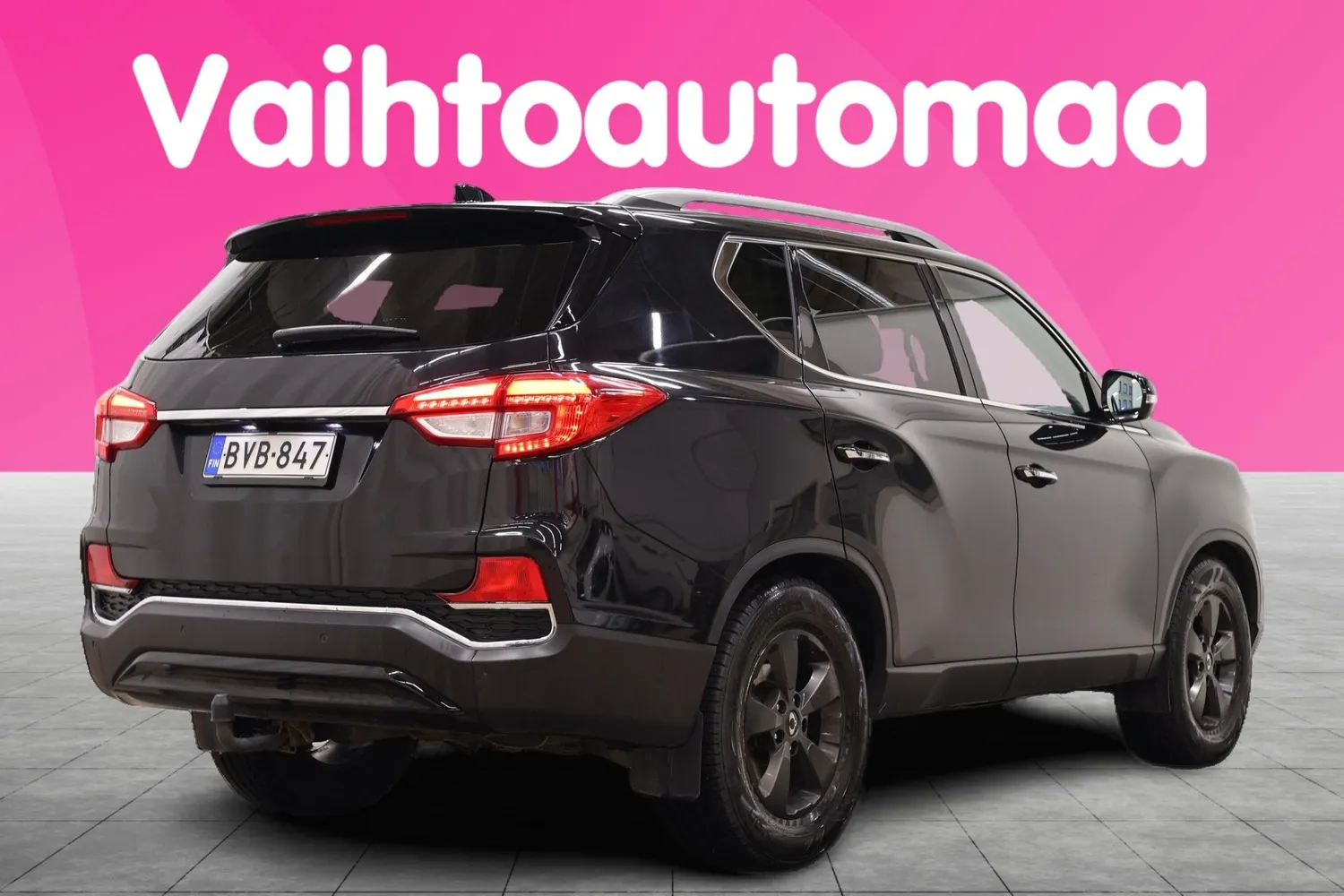 SsangYong Rexton 2019, kuva 6/28