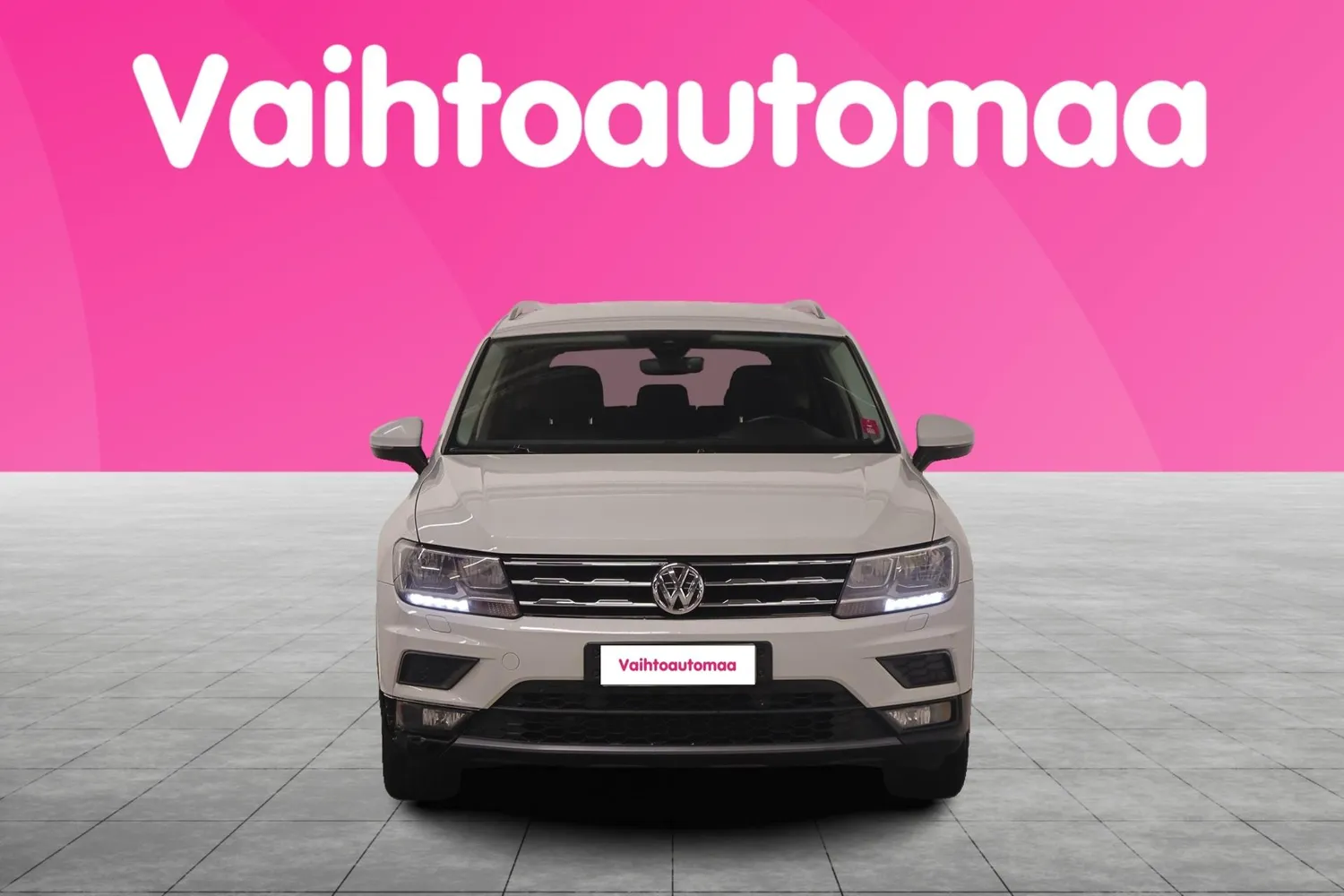 Volkswagen Tiguan Allspace 2018, kuva 3/24