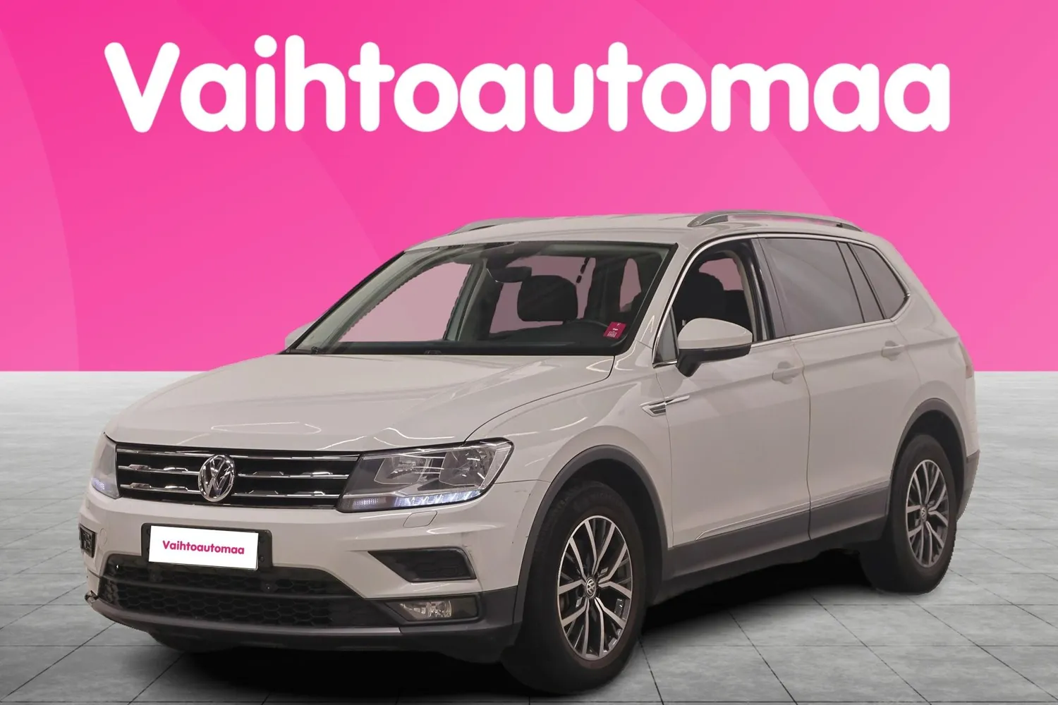 Volkswagen Tiguan Allspace 2018, kuva 5/24