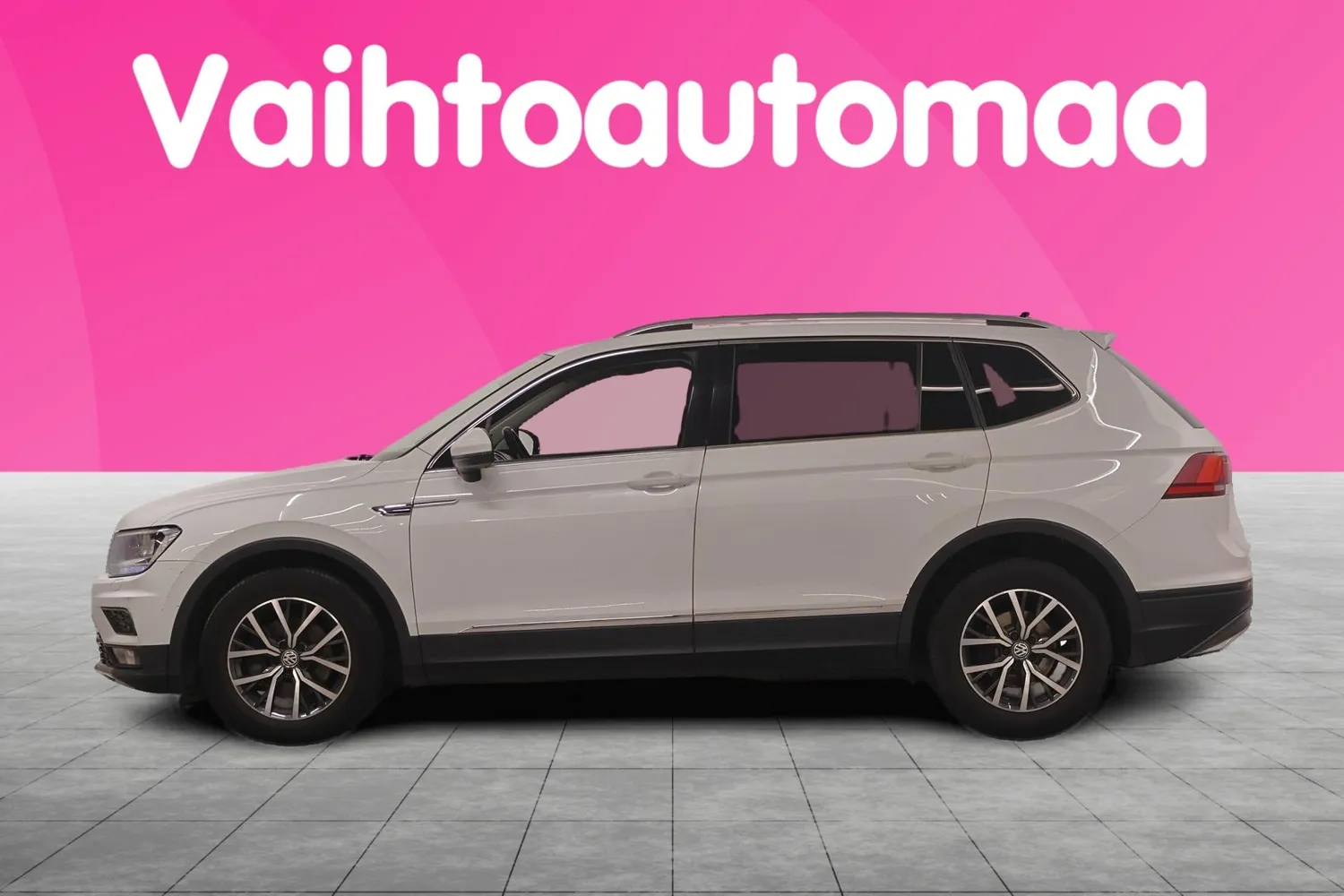 Volkswagen Tiguan Allspace 2018, kuva 6/24