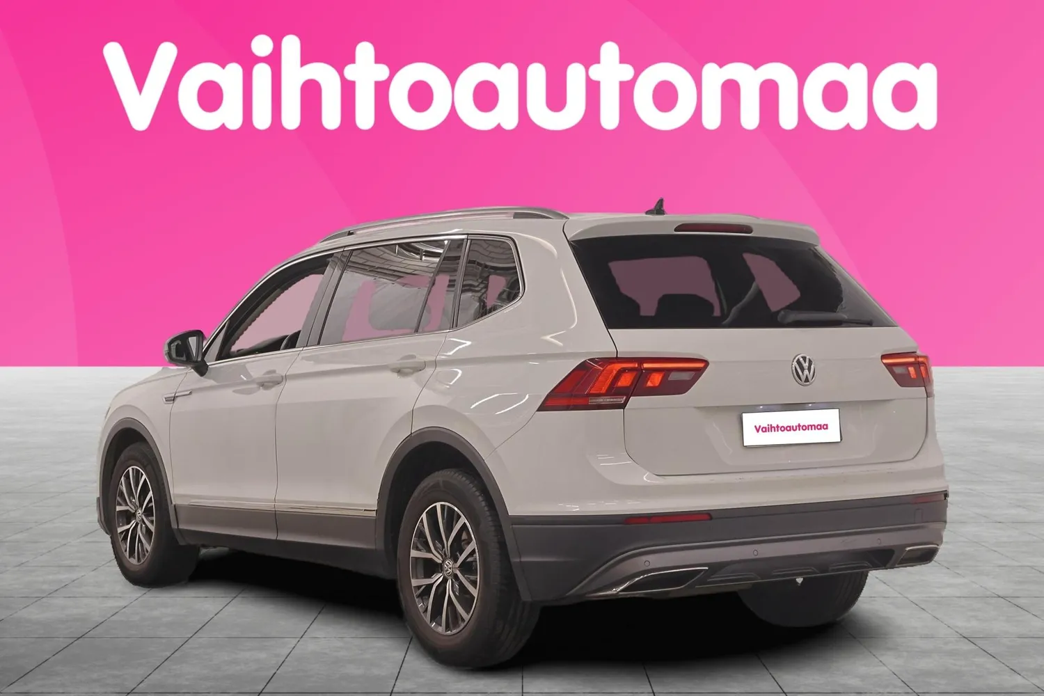 Volkswagen Tiguan Allspace 2018, kuva 7/24