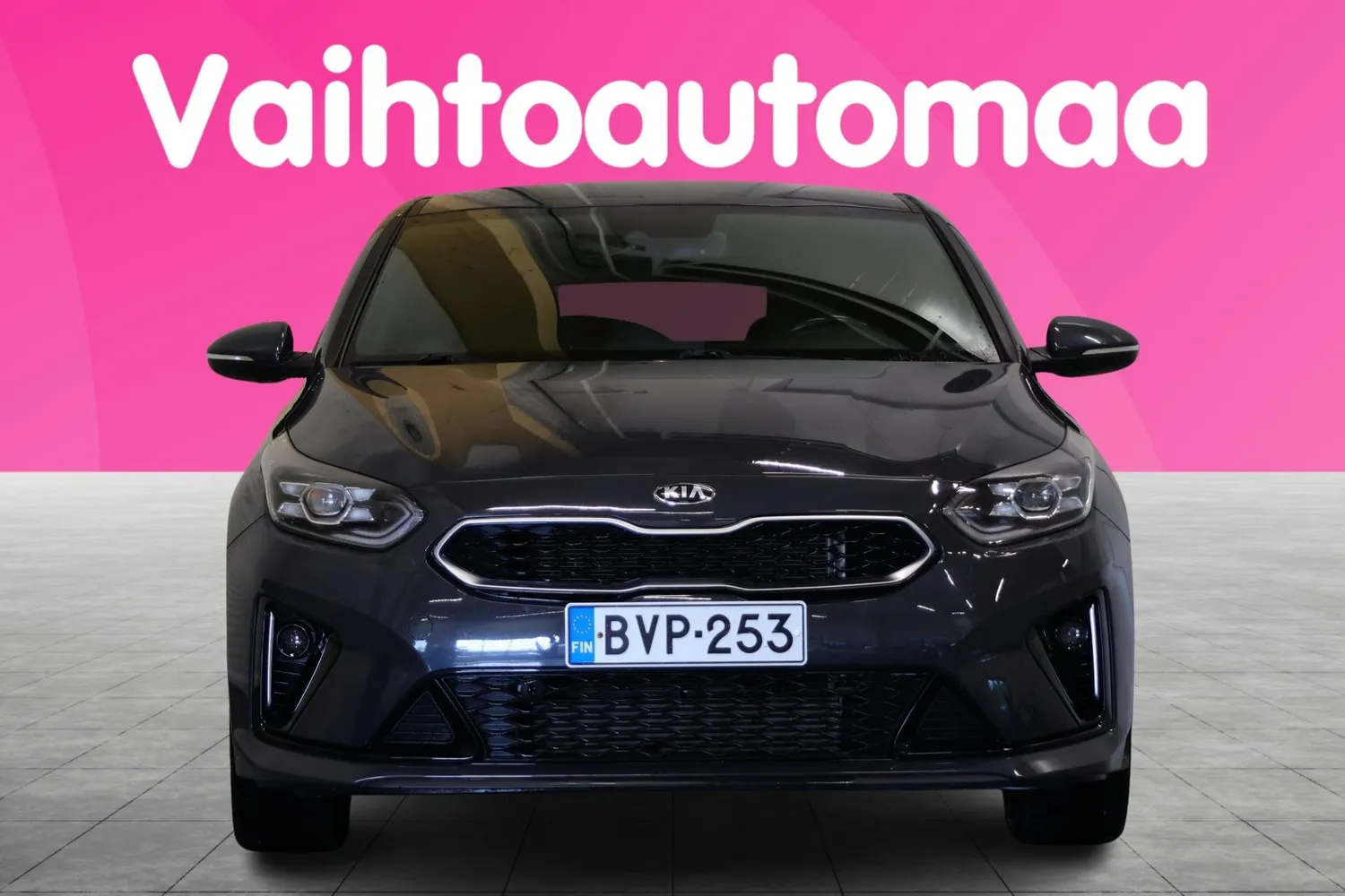 Kia ProCeed 2019, kuva 2/24