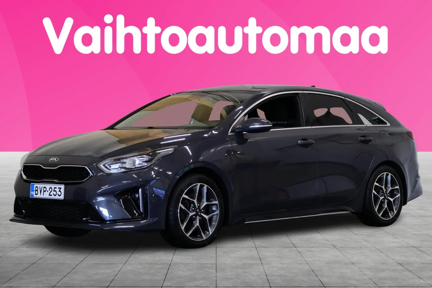 Kia ProCeed 2019, kuva 5/24
