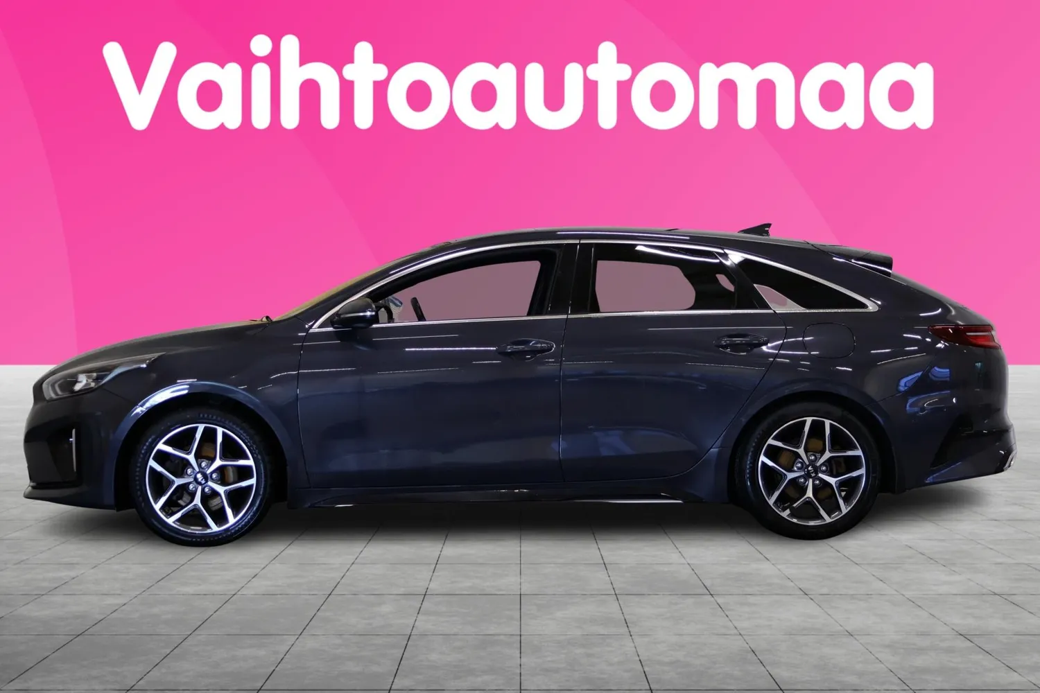 Kia ProCeed 2019, kuva 4/24