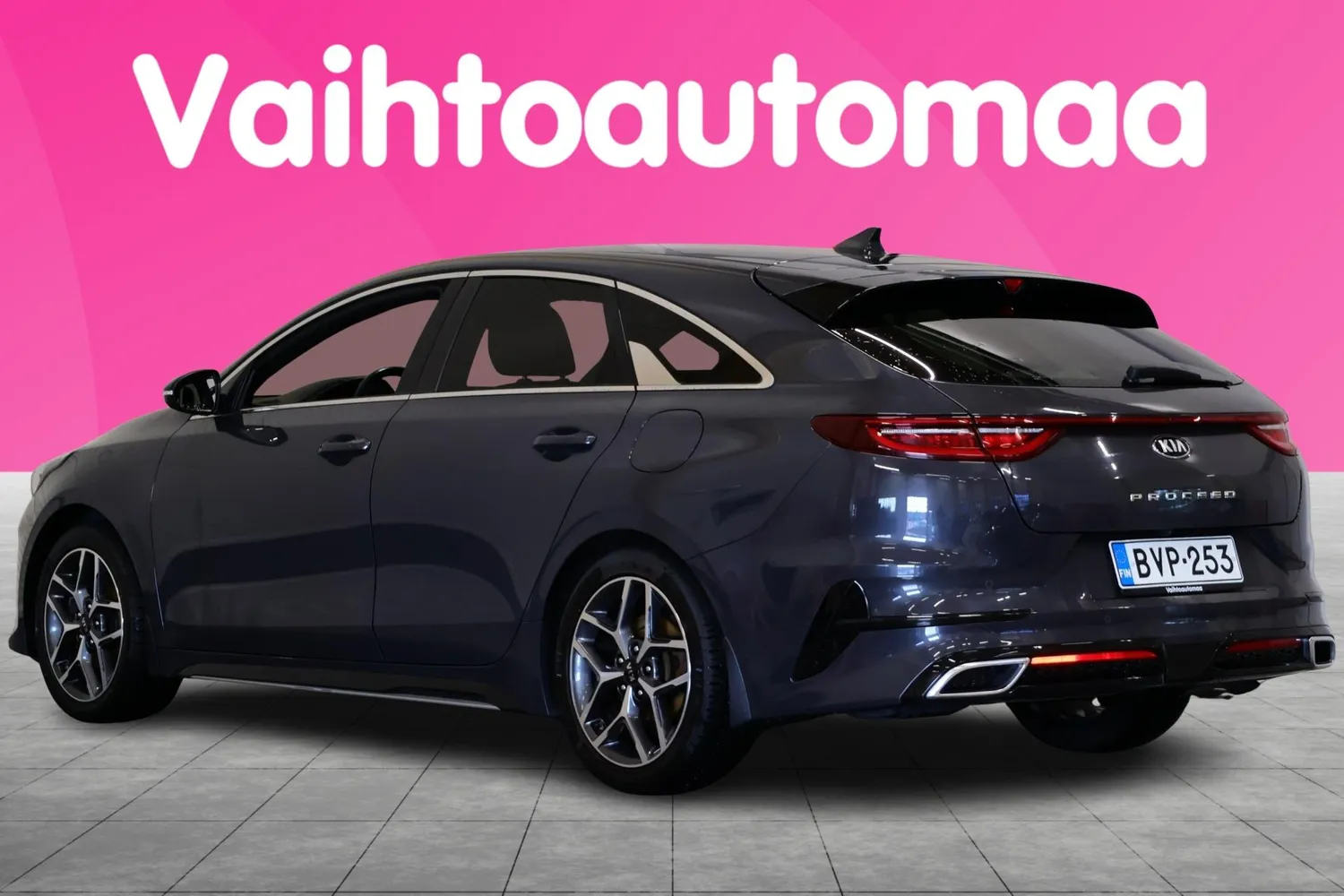 Kia ProCeed 2019, kuva 7/24