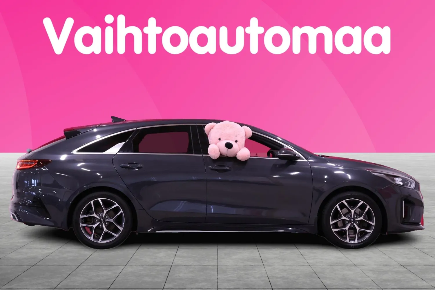 Kia ProCeed 2019, kuva 2/27
