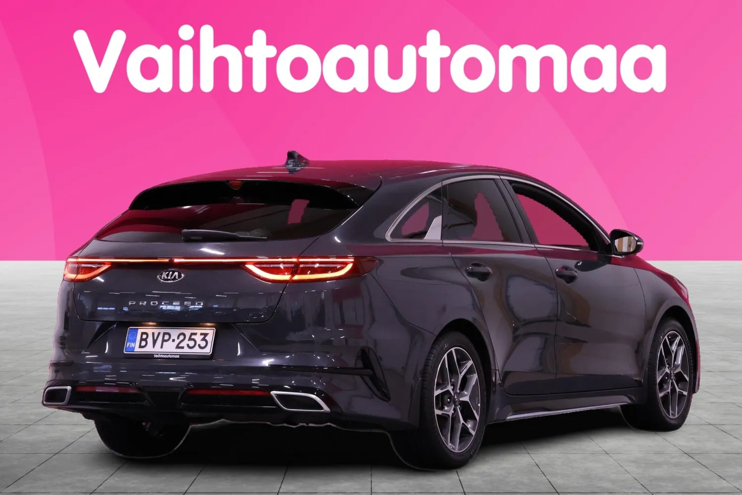 Kia ProCeed 2019, kuva 3/27
