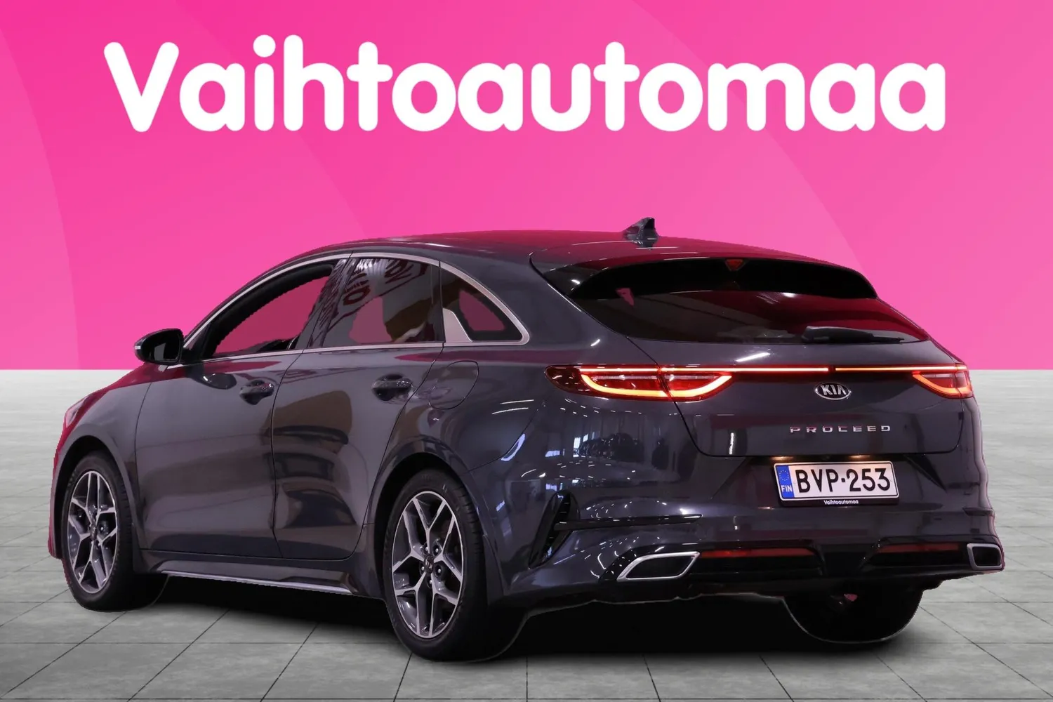 Kia ProCeed 2019, kuva 5/27