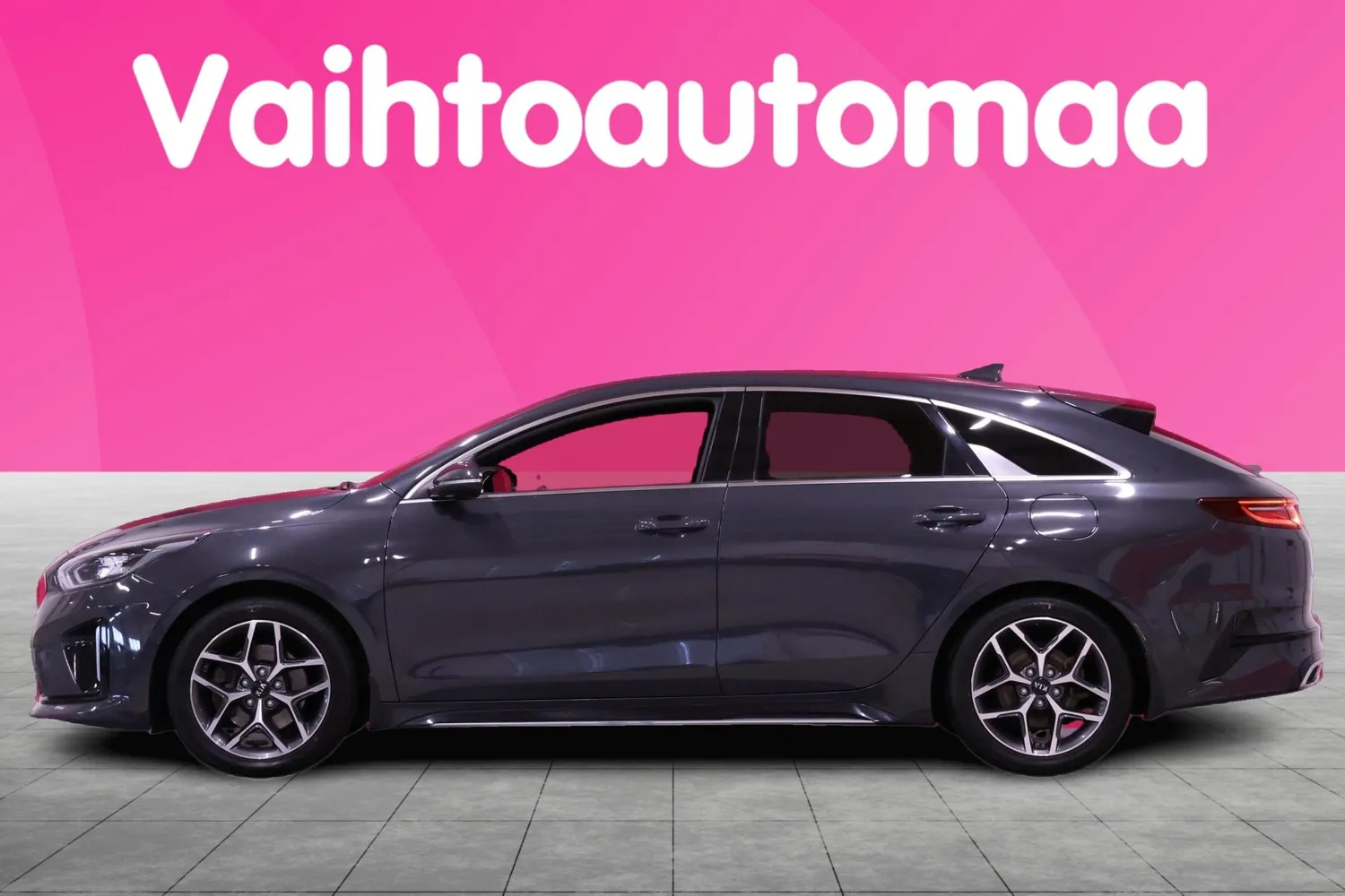 Kia ProCeed 2019, kuva 6/27