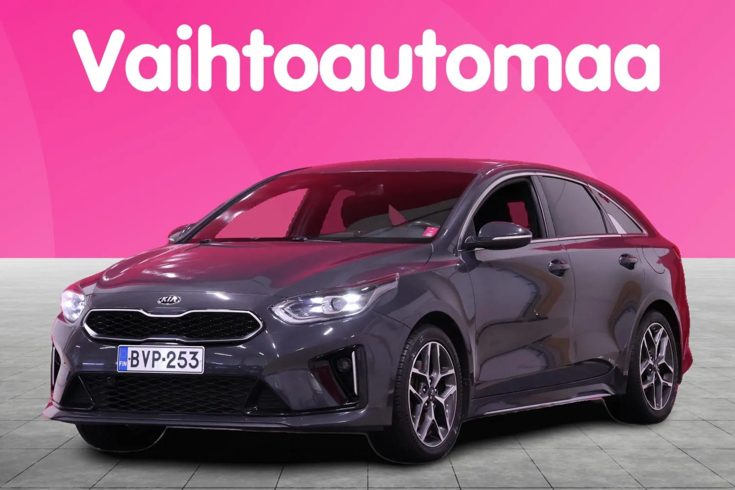 Kia ProCeed 2019, kuva 7/27