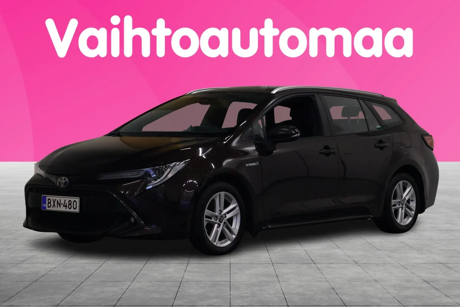 Toyota Corolla 2019, kuva 5/32