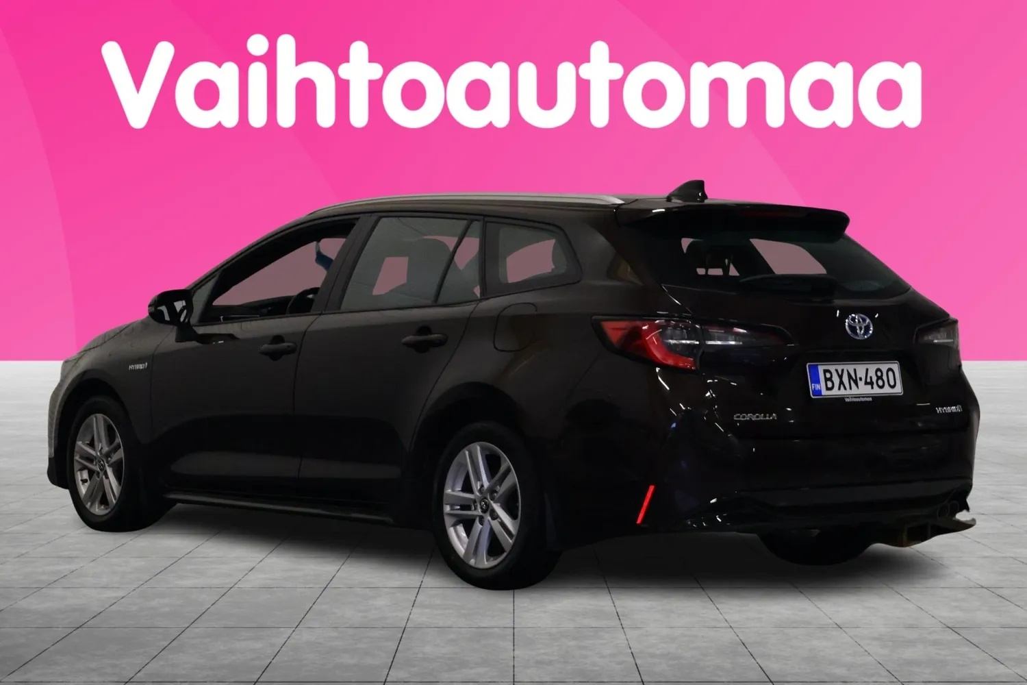 Toyota Corolla 2019, kuva 7/32