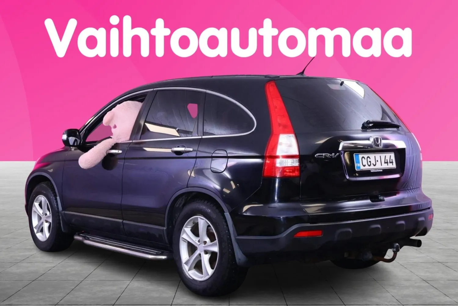 Honda CR-V 2008, kuva 6/22