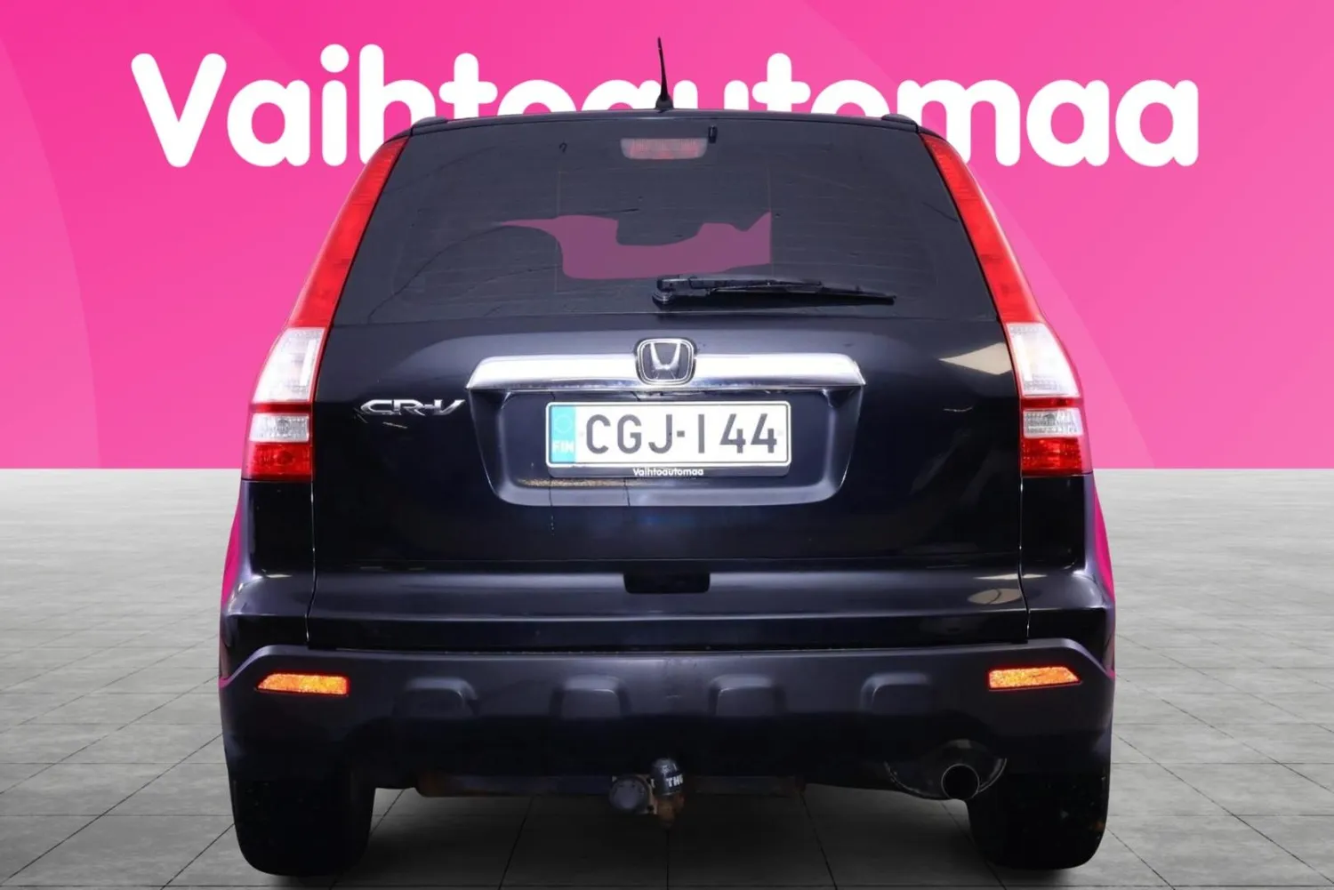 Honda CR-V 2008, kuva 7/22