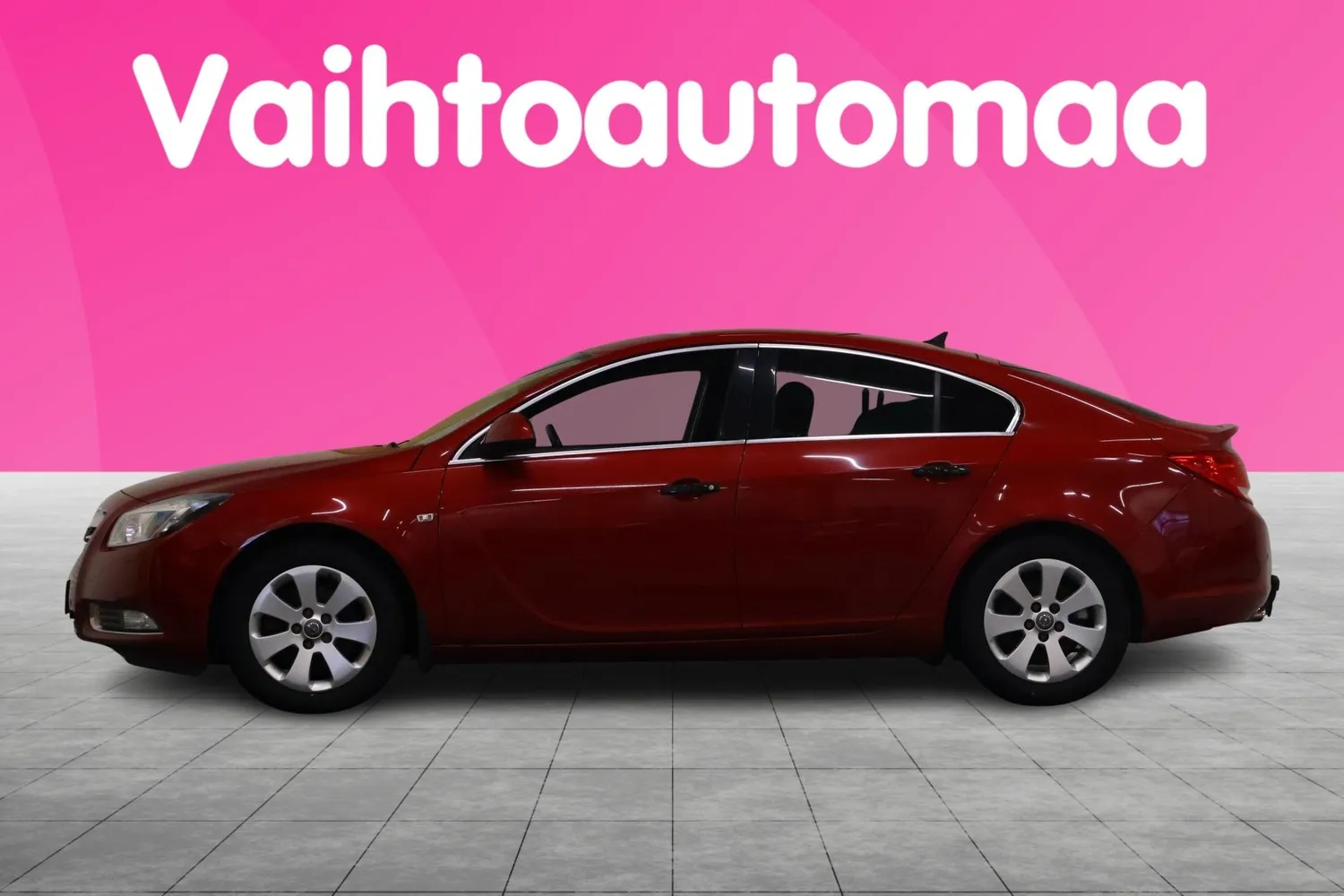 Opel Insignia 2012, photo 6/23