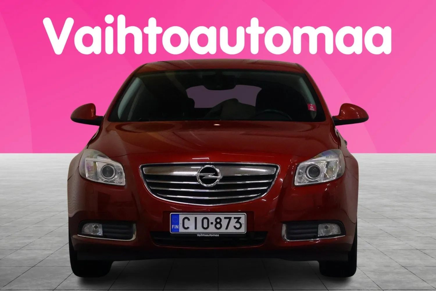 Opel Insignia 2012, photo 3/23
