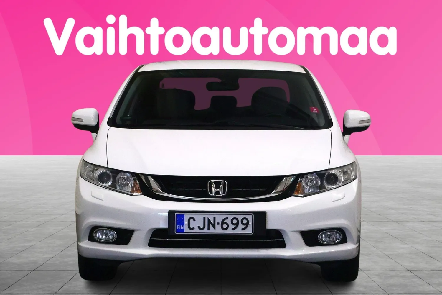 Honda Civic 4D 1,8i Executive AT 2015, kuva 3/27