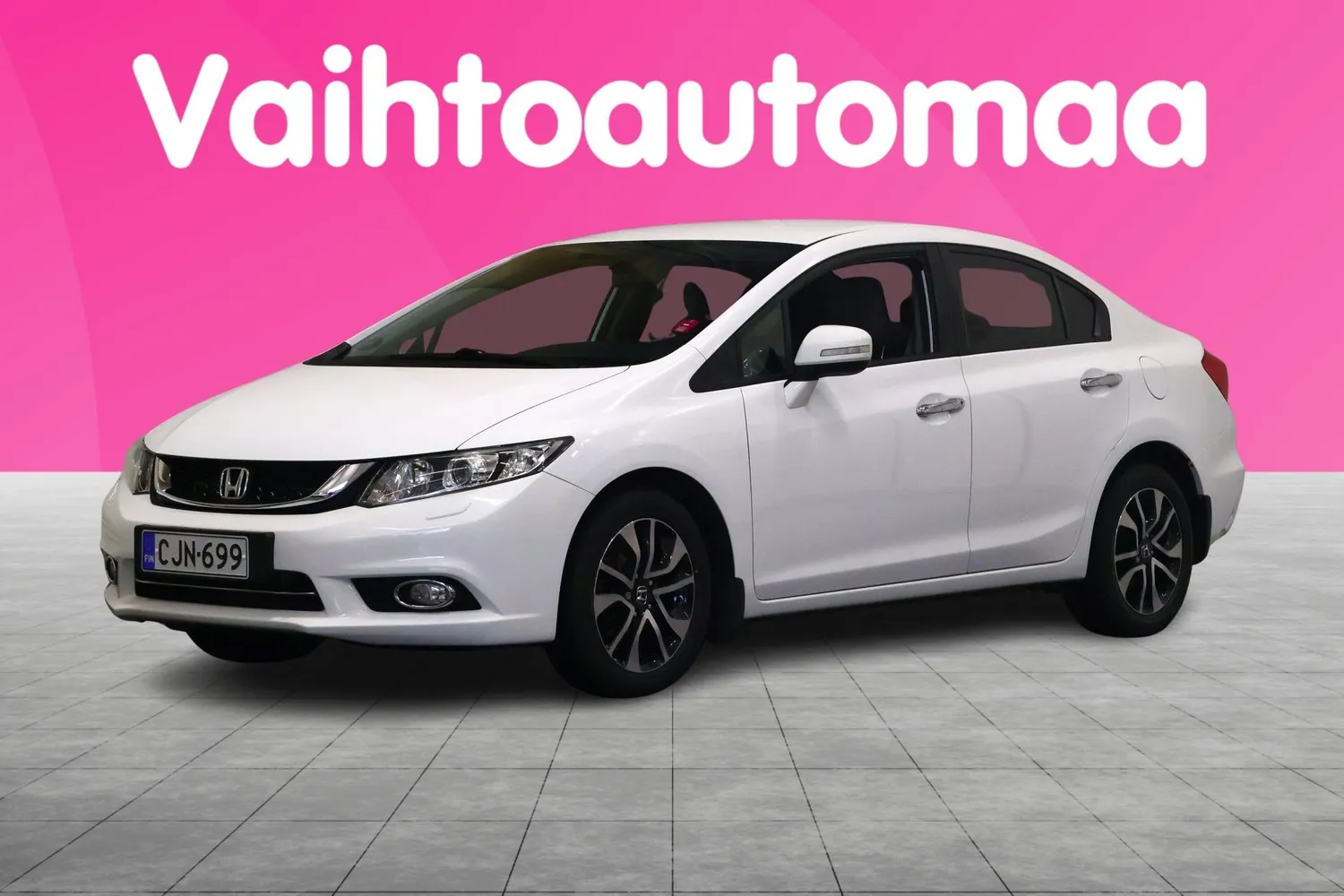 Honda Civic 4D 1,8i Executive AT 2015, kuva 5/27