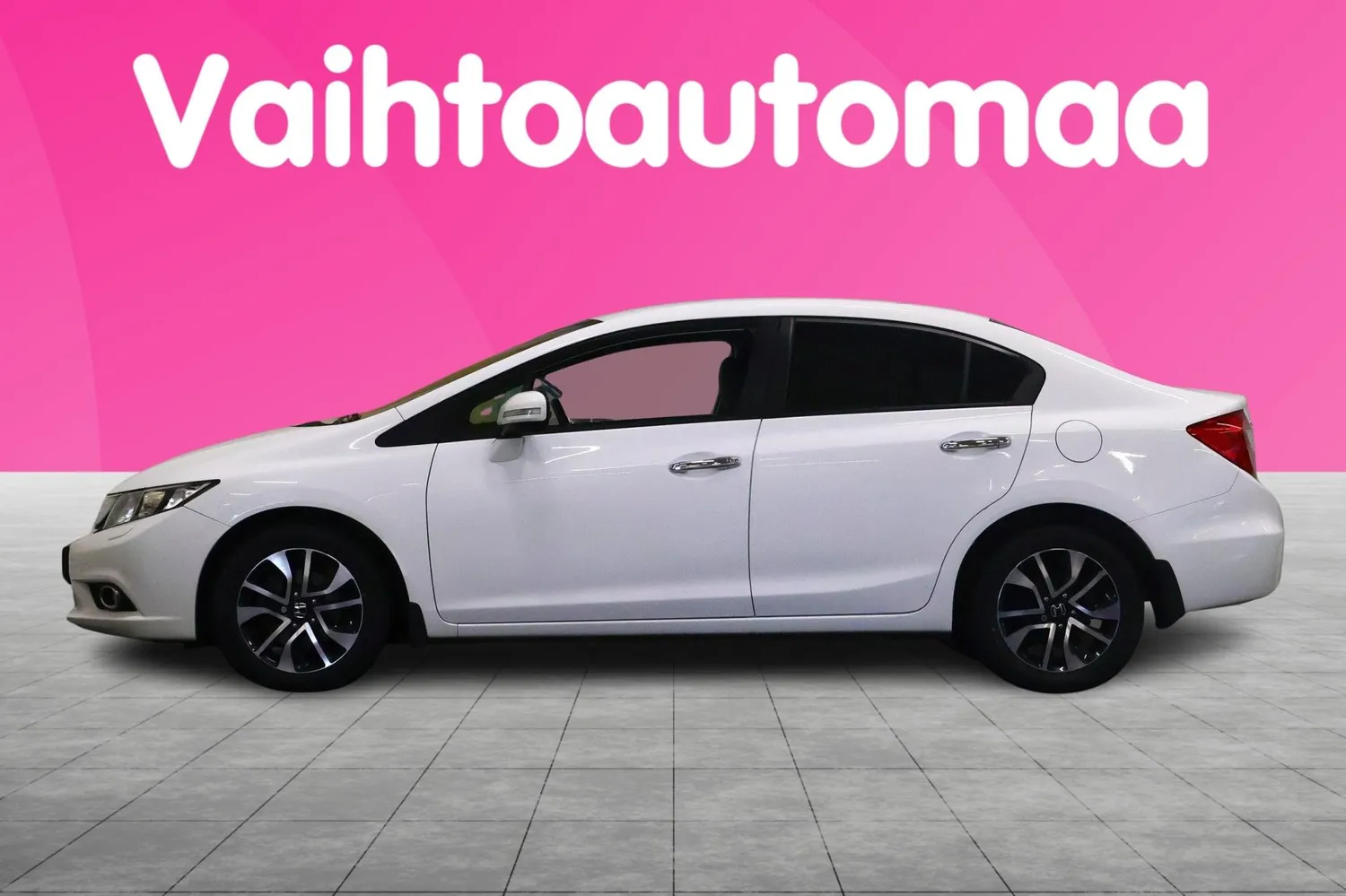 Honda Civic 4D 1,8i Executive AT 2015, kuva 6/27